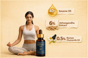VEDALYTICA Deeprest Oil - 30ML