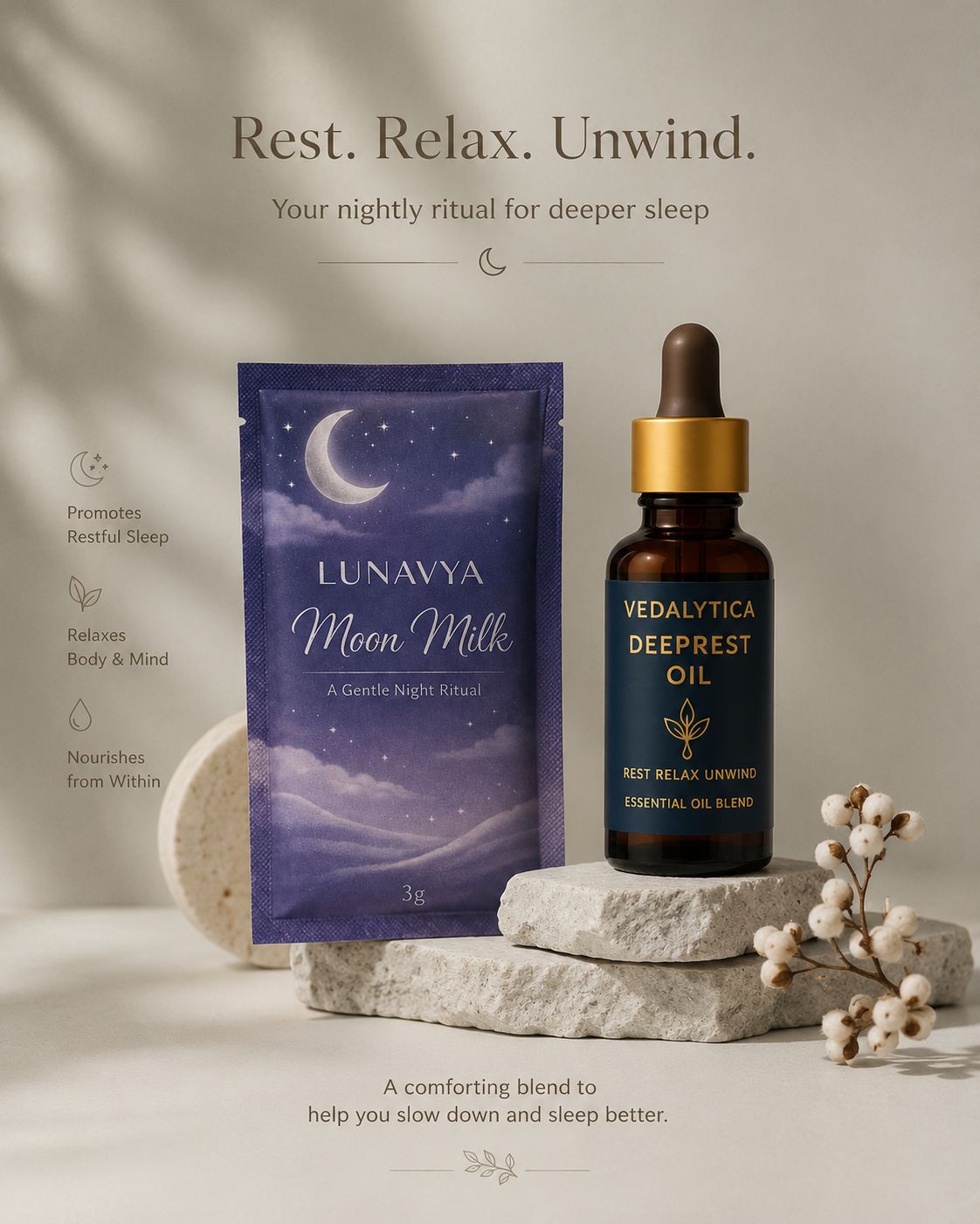 Sleep Ritual Combo