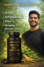 VEDALYTICA MANDROX+ 30 Capsules