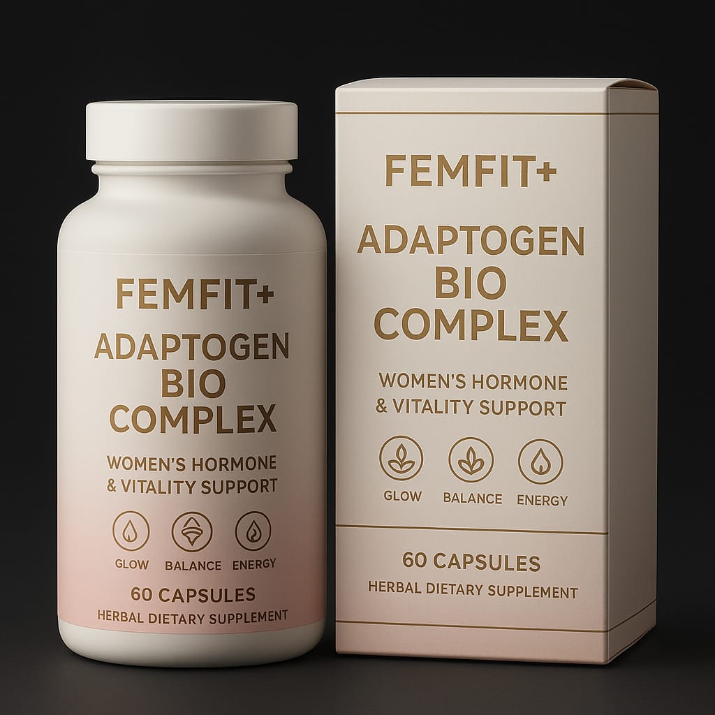 VEDALYTICA FEMFIT+