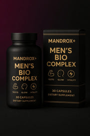 VEDALYTICA MANDROX+ 30 Capsules