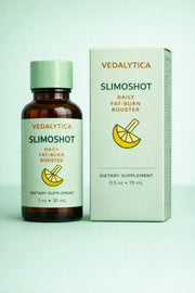 VEDALYTICA SlimoShot 15 Shots × 15 ML