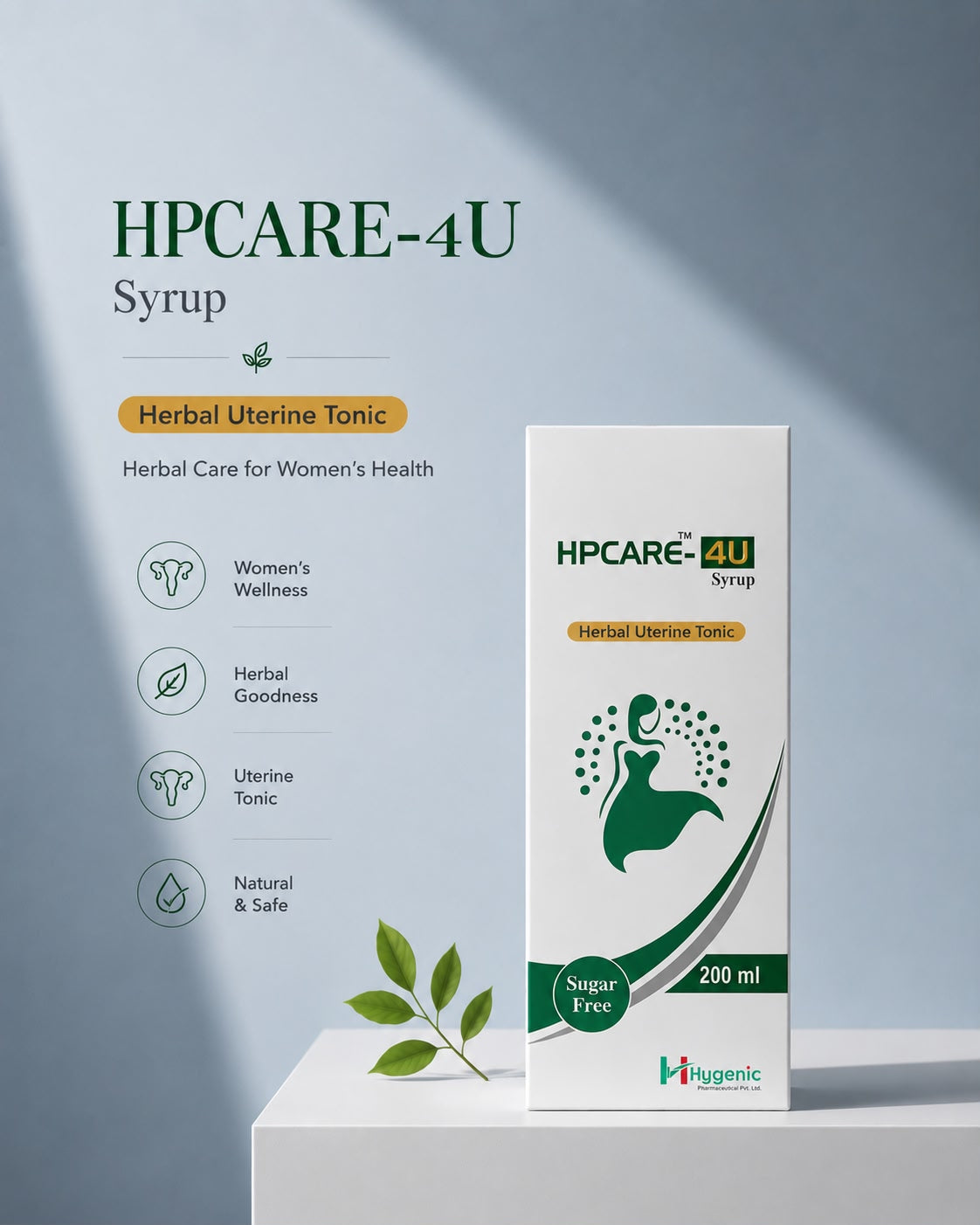 HP CARE4U